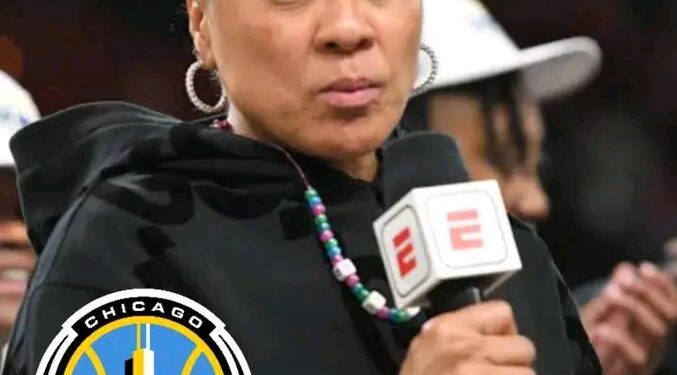 “Staley Abandons Gamecocks for Cash? Fans Furious as WNBA’s Chicago Sky Snags Coaching Legend in Stunning Power Grab!”