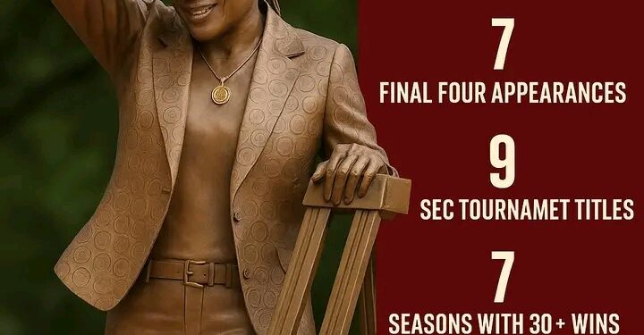 “Fans Outraged as South Carolina Women’s Basketball Drops Bombshell—Dawn Staley OUT, Replacement Sparks Massive Backlash!”