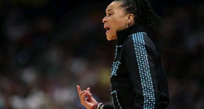“Dawn Staley Issues Shocking Ultimatum to ESPN — ‘Pay Up or I Walk!’ Fans Panic as Women’s Basketball Faces Total Collapse!”