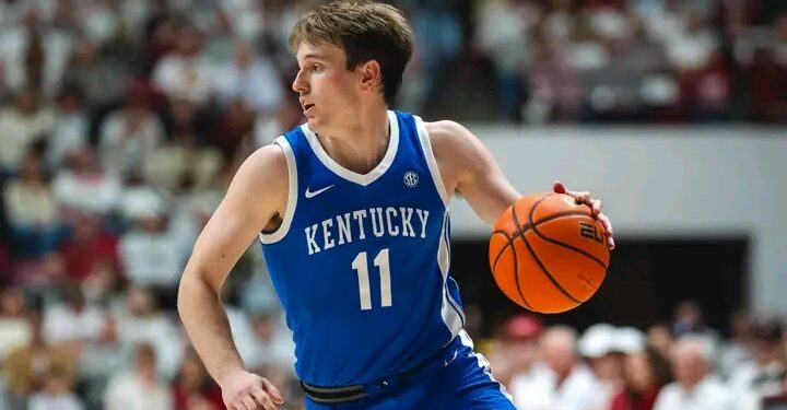 “Mark Pope Finally Breaks Silence on Travis Perry’s Shocking Exit – His Comments Leave Fans Divided!”