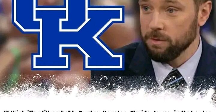 “NCAA Breaks Silence on Kentucky Officiating Scandal – Fans Stunned by Final Verdict!”