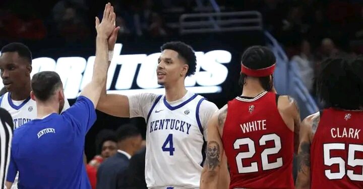 “Shocking Offseason Twist: Kentucky Star Prioritizes Degree Over Draft – Fans React to Unexpected Move!”