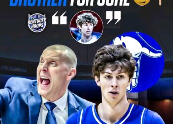 “Shock Announcement: Kentucky Drops 2025 Roster, But Fans Furious Over Missing Star Players –