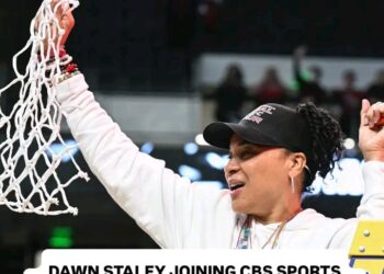 Dawn Staley’s Shocking New Gig with CBS Sports Has Fans Divided—