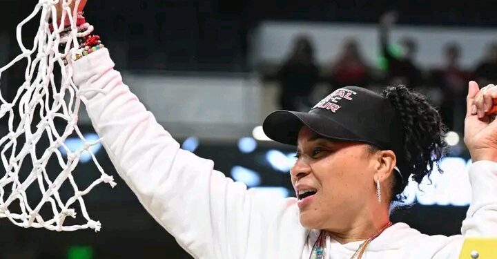 Dawn Staley’s Shocking New Gig with CBS Sports Has Fans Divided—