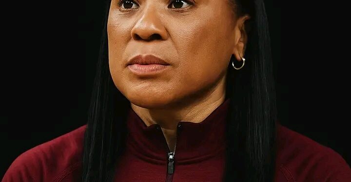 “Netflix Sparks Debate with Bold New Doc: ‘Dawn Staley’s Rules for Life’ Leaves Viewers Divided!”