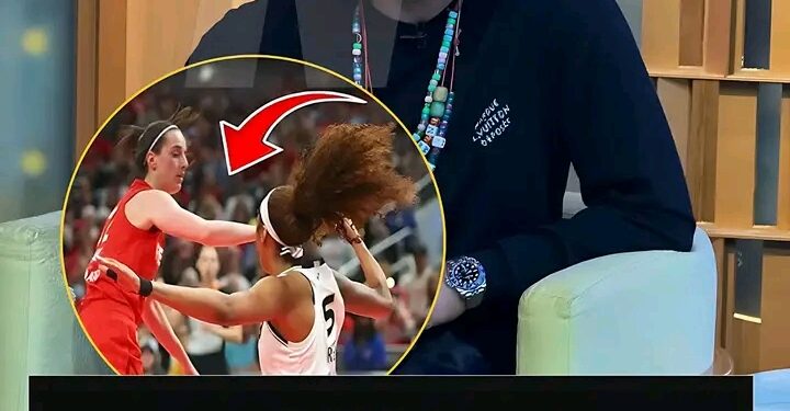 SHOCKING RANT: Dawn Staley UNLEASHES on Caitlin Clark vs. Angel Reese Drama—Sparks OUTRAGE and Divides the Nation Over Brutal Foul Controversy!