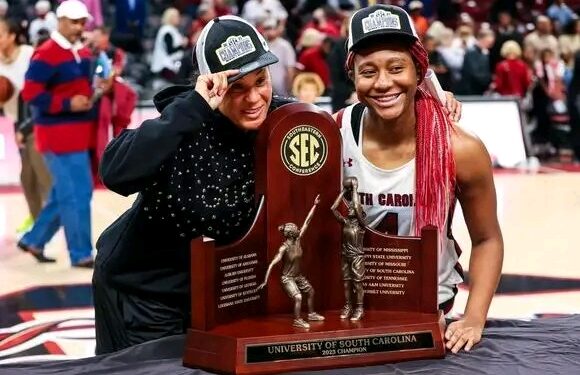 “Gamecocks Just Scored a Shock Coup—WNBA Legend Lisa Leslie Joins Dawn Staley’s Staff, Leaving Other Programs in the Dust!”