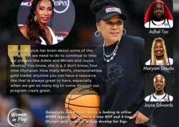 “Dawn Staley Snubbed Alabama—and Built a Powerhouse That Haunts Them to This Day!”