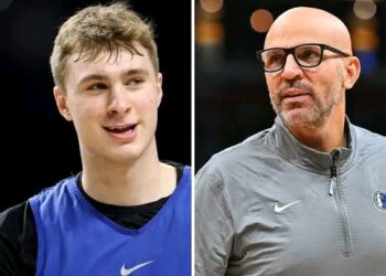 “SHOCKING TRADE SCANDAL: Jason Kidd Stuns NBA World—Sends Cooper Flagg to Duke in Unbelievable Deal Fans Are Calling ‘A Betrayal'”