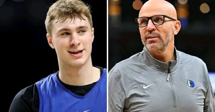 “SHOCKING TRADE SCANDAL: Jason Kidd Stuns NBA World—Sends Cooper Flagg to Duke in Unbelievable Deal Fans Are Calling ‘A Betrayal'”