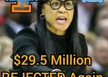 “Dawn Staley Turns Down $29.5M! Calls Out UNC & Tennessee in Stunning Power Move That’s Shaking Up College Hoops!”