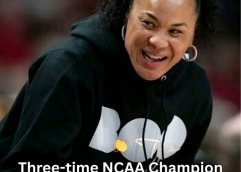 “Dawn Staley’s Shocking New Role on CBS Sports’ WNBA Show — Fans Divided Ahead of Fever-Sky Clash!”