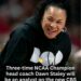 “Dawn Staley’s Shocking New Role on CBS Sports’ WNBA Show — Fans Divided Ahead of Fever-Sky Clash!”
