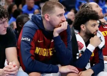 “Is Nikola Jokic Too Boring to Be a Superstar? Former Teammate Slams His Lack of Charisma and Marketability!”