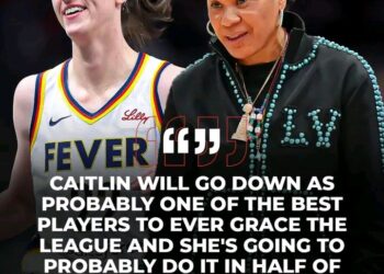 Dawn Staley’s Bold Claim About Caitlin Clark Sparks Backlash!”