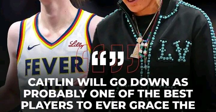 Dawn Staley’s Bold Claim About Caitlin Clark Sparks Backlash!”