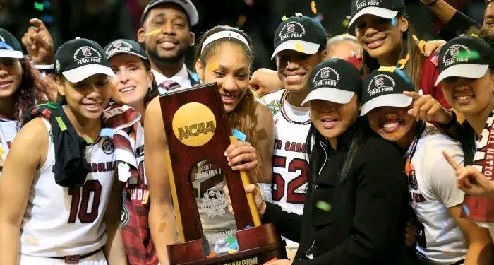 “Drama Erupts in SEC! Ashlyn Watkins Sidelined by South Carolina as LSU Sends Fiery Message to Coach Dawn Staley and Her Squad!”