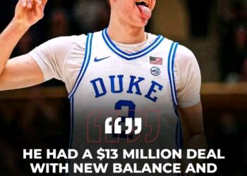 “$28 Million for a Freshman! Cooper Flagg Accused of Cashing In Before Playing a Game — This the End of College Hoops as We Know It”