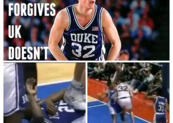 The Truth Behind Christian Laettner’s Infamous ‘Stomp’ on Kentucky Star”