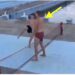 “MVP Nikola Jokic Spotted Playing Foot Volleyball at a Public Pool—Fans Question His Focus as He Flaunts Surprising Skills Outside the NBA Court”