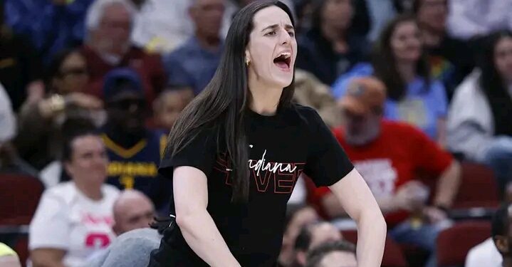 “Dawn Staley Takes a Jab? Her Shocking Comment About Caitlin Clark’s Role in Fever-Sky Showdown Sparks Debate!”