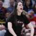 “Dawn Staley Takes a Jab? Her Shocking Comment About Caitlin Clark’s Role in Fever-Sky Showdown Sparks Debate!”