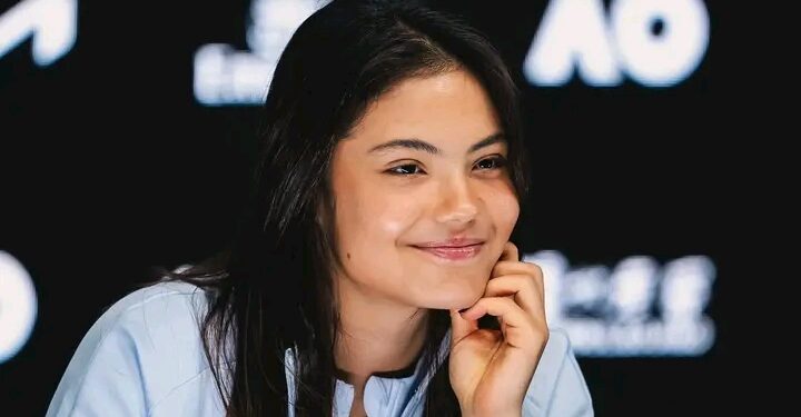 “Emma Raducanu Drops Career Bombshell in Unexpected Interview —