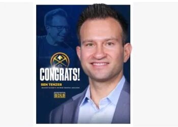 “Drama in Denver: Interim GM Surges Ahead as Nuggets’ Shocking New Leader Amid Offseason Chaos and Mounting Cap Crisis!”