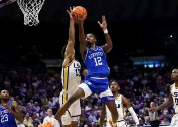 “Wildcats Star Anthony Reeves Sparks Outrage and Awe After Dropping $450K on Kentucky Basketball —