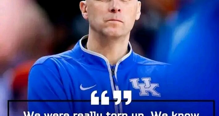 “Mark Pope Secretly Plotting the Most Unbelievable Championship Heist in NCAA History”