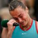 Aryna Sabalenka Sparks Controversy Over Social Media Fans Are Going Wild…