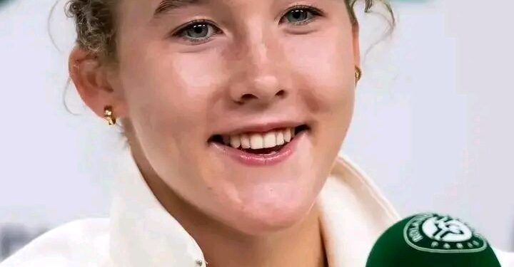 Mirra Andreeva Breaks The Internet with Unexpected Confession…