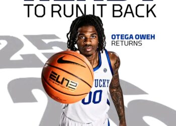 “Drama Unfolds: Kentucky’s Owner Backs Otega Oweh Brutal Call-Out as Team Prepares to Shake Up Entire Roster!”