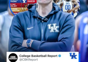 “Shake-Up in Kentucky! Mark Pope Axes Coaching Staff in Shocking Move Ahead of 2025-26 Season”
