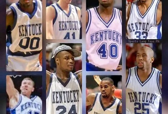 The 1996 Kentucky Wildcats Cheat the System? The Superteam That Crushed College Hoops”— Six NBA-bound players, a legendary coach, and domination so ruthless—it raised eyebrows across the NCAA.”
