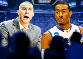 “Mark Pope Shocks NCAA by Building a Superteam Through the Portal — John Wall Named Associate Head Coach in Wild Kentucky Power Grab! College Basketball World Left Reeling as Wildcats Reload for 2025–2026 Takeover!