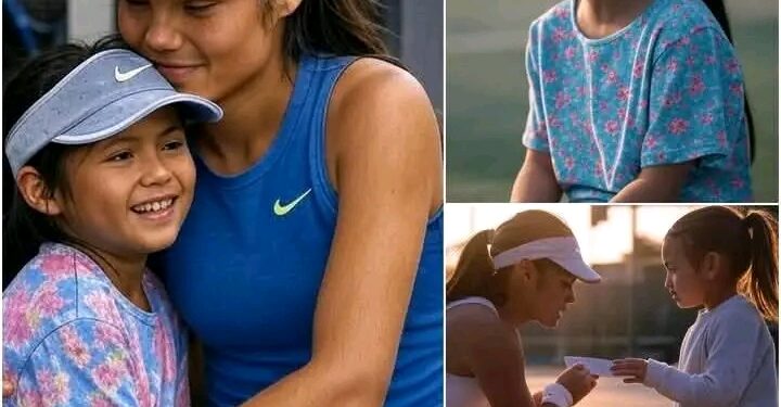 “Emma Raducanu Spark Outrage with $4.5 Billion Charity Plan – Fans Divided Over Jaw-Dropping WTA Mega Project!”