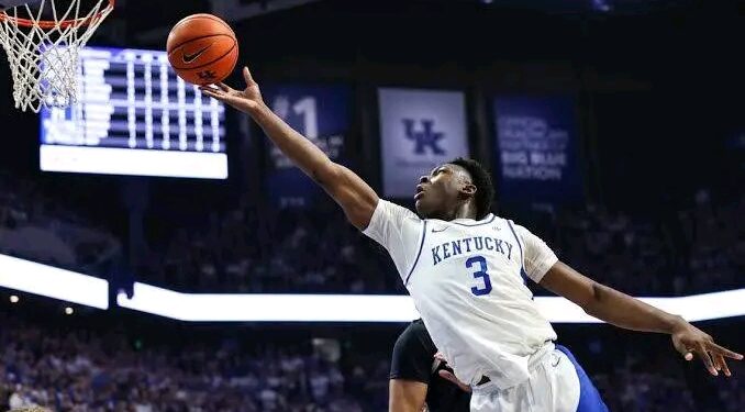 STUNNING NCAA SHAKE-UP: Kentucky Standout Pulls Out of Upcoming Season for Unexpected Reason — Emotional Reveal by His Mother Leaves Fans Speechless…