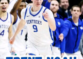 “Shocking Move: Wildcats Star Trent Noah Snubs Team, Chooses Free Agency Instead!”