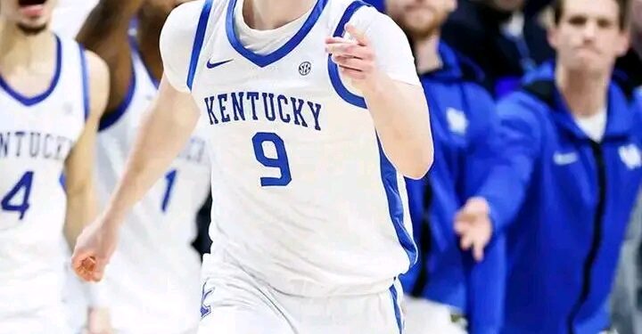 “Shocking Move: Wildcats Star Trent Noah Snubs Team, Chooses Free Agency Instead!”