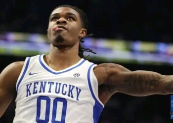 BREAKING: Otega Oweh Goes Off the Grid in Serbia as Wildcats Teammate Shares Uncommon….