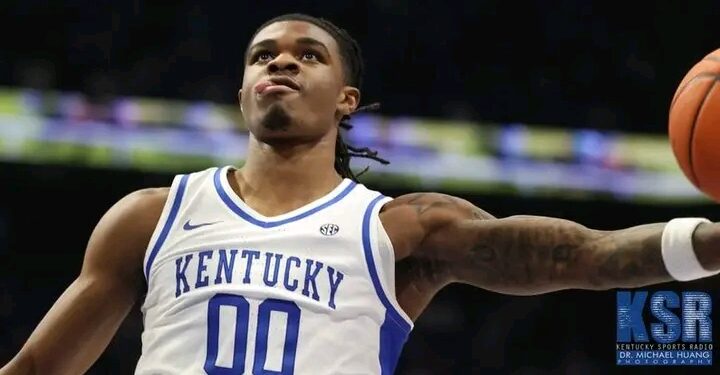 BREAKING: Otega Oweh Goes Off the Grid in Serbia as Wildcats Teammate Shares Uncommon….