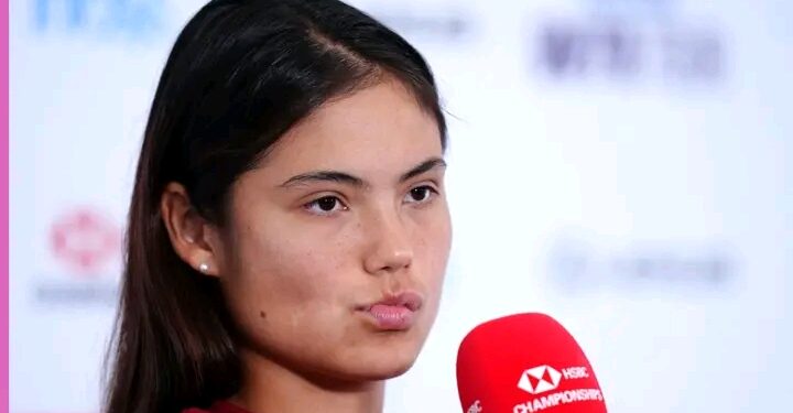 Emma Raducanu on the Verge of Ending Two-Year Drought Following Breakthrough at Queen’s 2025…