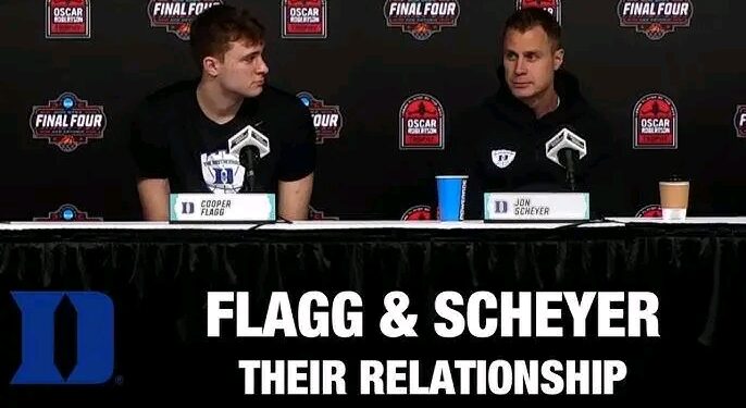 Jon Scheyer of Duke Blue Devils Shares How Copper Flagg’s Major Career Decision Moved Him to… 