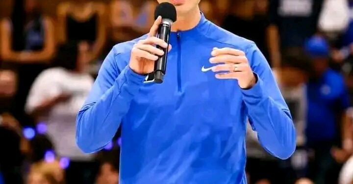 Massive Donation from Duke Booster Stuns Fans—Jon Scheyer’s Striking Response Fuels Wild Theories of a Hidden Power Move in Motion!