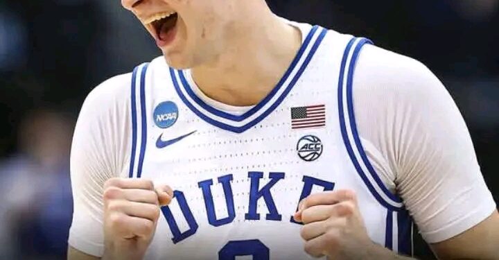 Breaking News: Copper Flagg Reaffirms His Commitment to Duke Blue Devils — ‘I’m Staying’