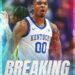 Kentucky Wildcats’ Otega Oweh Shocks Fans with Baby News — But It’s the Unexpected Baby Name That’s Got Everyone Talking!