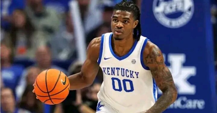 “Kentucky’s Otega Oweh Downplays House Settlement Fallout, Says He’s Focused on Titles—Then Drops a Shocking Statement That Leaves Everyone Speechless”