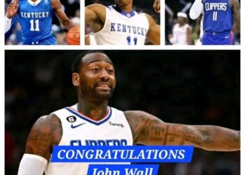Wildcat Legend Comes Home: John Wall Appointed Associate Head Coach at Kentucky in Major…